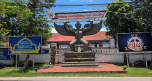 Gendarmerie der Provinz Kep