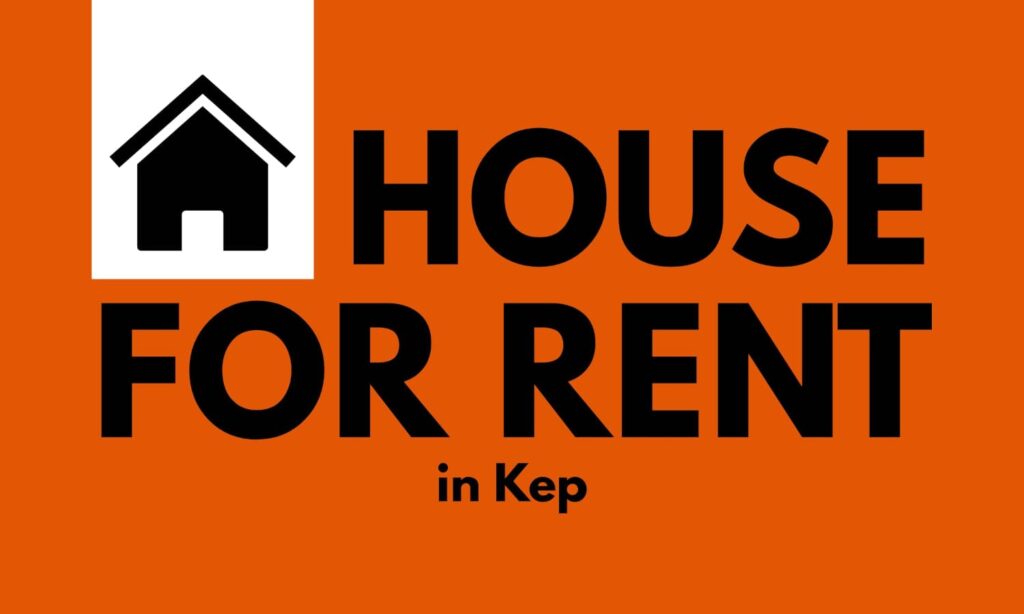 House for rent in Kep