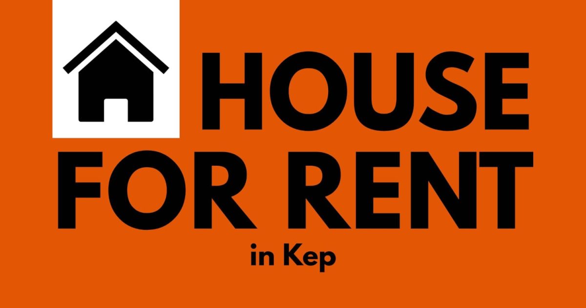 House for rent in Kep