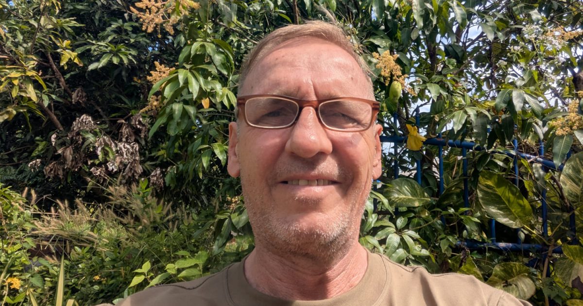 Don Kong zu Weihnachten 2025 in Kep, Kambodscha